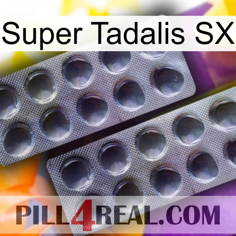 Super Tadalis SX 31